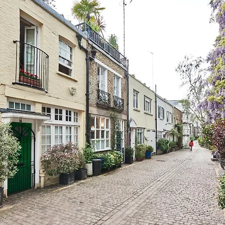 London Luxury Townhouse Kensington-2