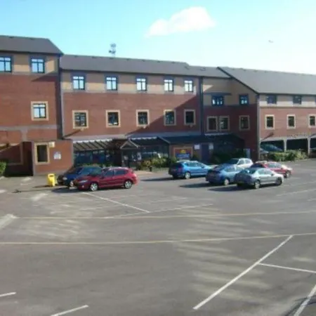 Birmingham Hostel-3