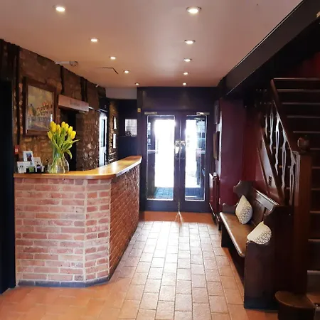 The Crown At Wells, Somerset-3