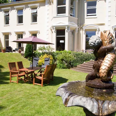 The Hotel Balmoral - Just For Adults-3