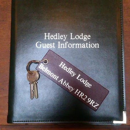 Hedley Lodge Guest House-3