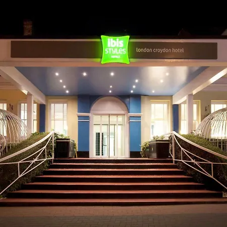 Ibis Styles London Croydon-2