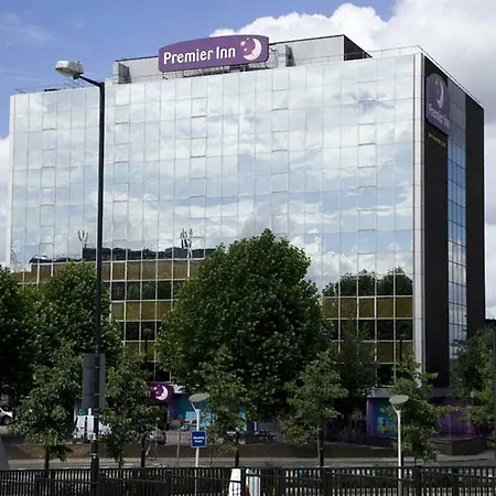 Premier Inn London Wembley Park-3