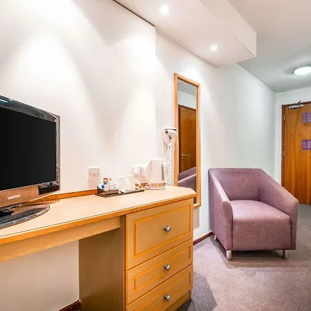 Comfort Inn Manchester North-3