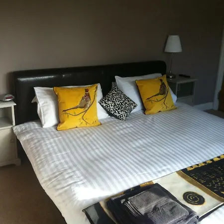 East Dunster Deer Farm B&B-3