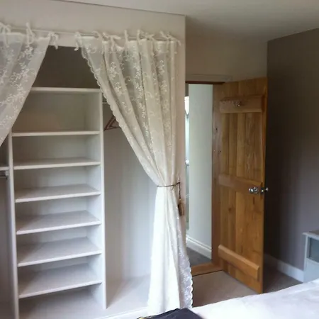 East Dunster Deer Farm B&B-2