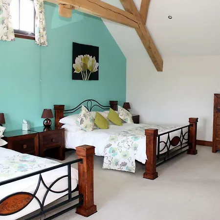 Backbrae House B&B-2