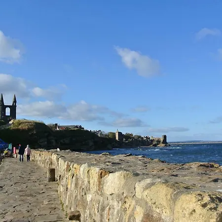 St Andrews Holiday Home - Bay Views-3