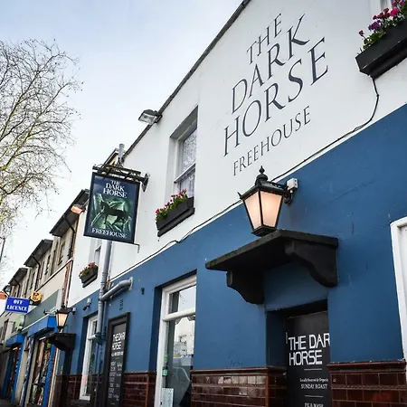 The Dark Horse Pub-2
