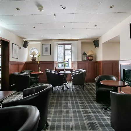 The Breadalbane Arms Room Only Hotel-2