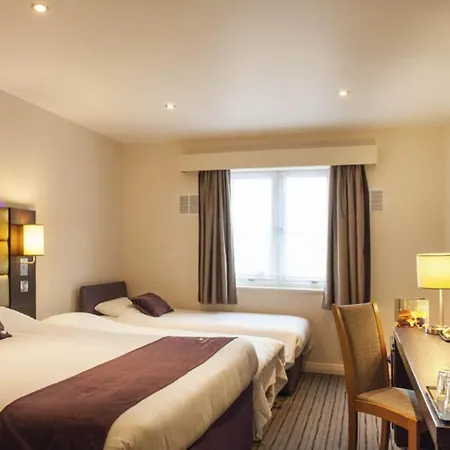Premier Inn London City - Aldgate-2
