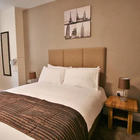 New County Hotel & Serviced Apartments By Roomsbooked-3