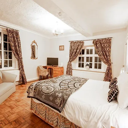 Wincham Hall Hotel-3
