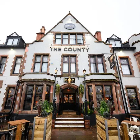 The County Hotel By Innkeeper'S Collection-3