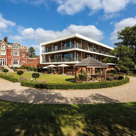 Wivenhoe House Hotel-2