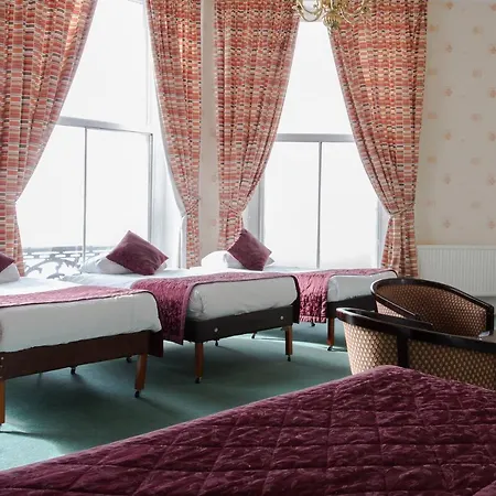 The Royal Albion Seafront Hotel-2