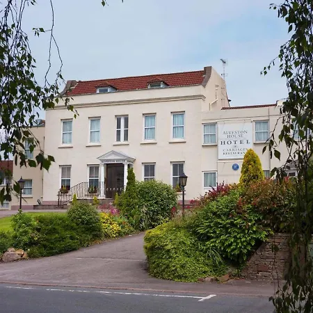 Alveston House Hotel-3