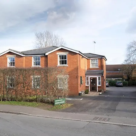 The Emmbrook Inn Hotel-2