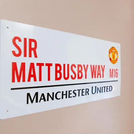 Old Trafford Stadium Hotel-3