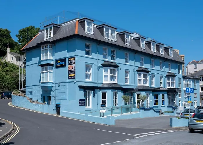 Carlton Hotel Ilfracombe