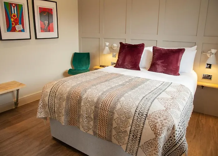 The Kings Arms Hotel