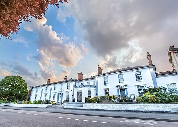Grosvenor Hotel Stratford-upon-Avon