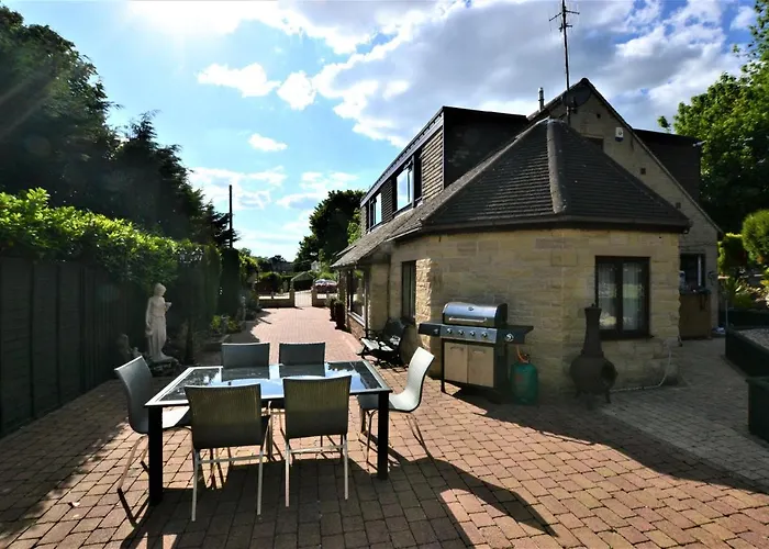 Castle Green Bed And Breakfast Ashbourne 