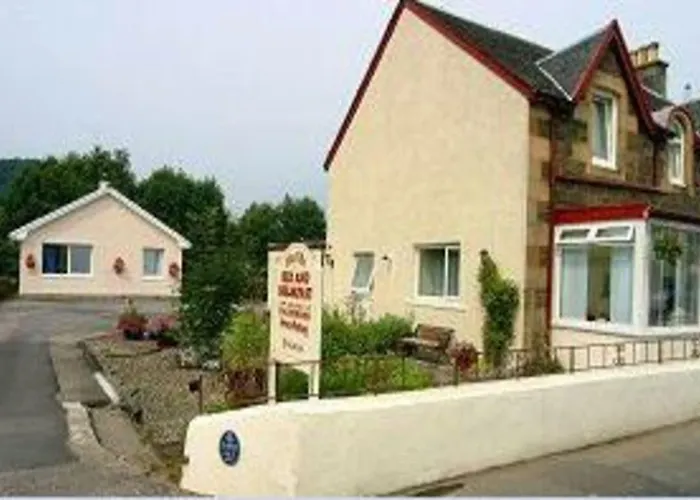 Ulva Villa B And B Oban