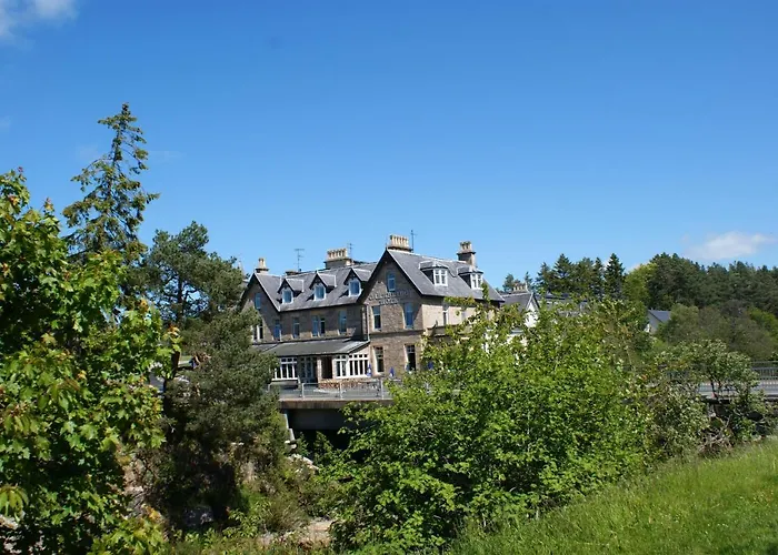 Carrbridge Hotel