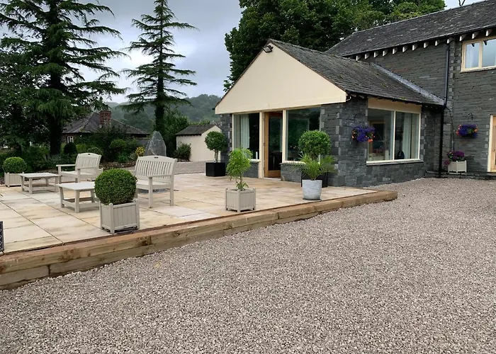 The Ullswater View Guest House