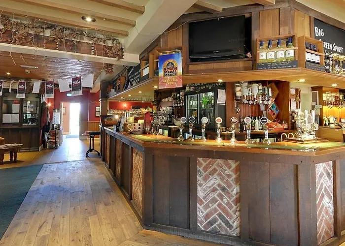 The Tawny Owl Hotel Swindon