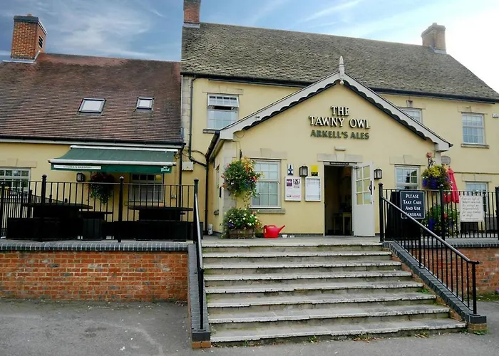 The Tawny Owl Hotel Swindon