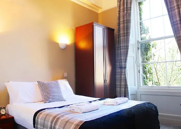 Playfair House Hotel Edinburgh