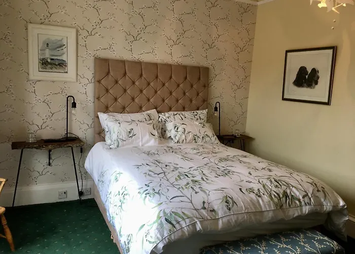 Seamore Guest House Moffat