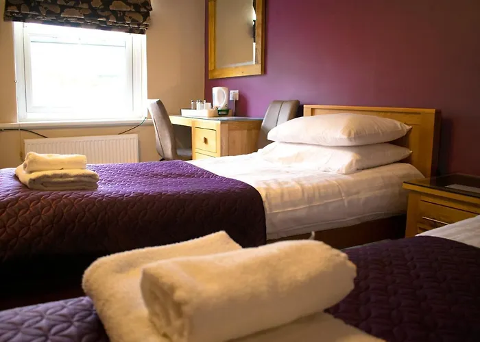Ash Grove Hotel Harrogate
