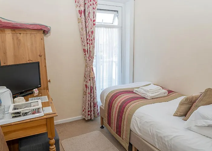 Stour Lodge Guest House Christchurch 