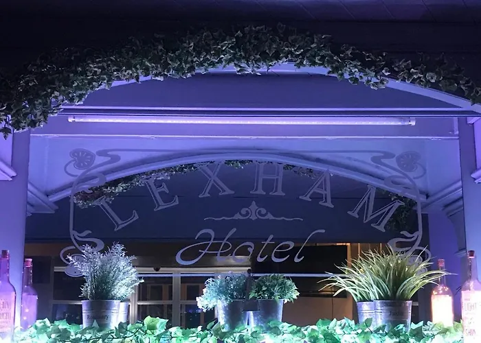 Lexham Hotel Blackpool