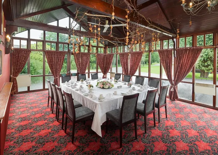 The Greenhill Hotel Wigton