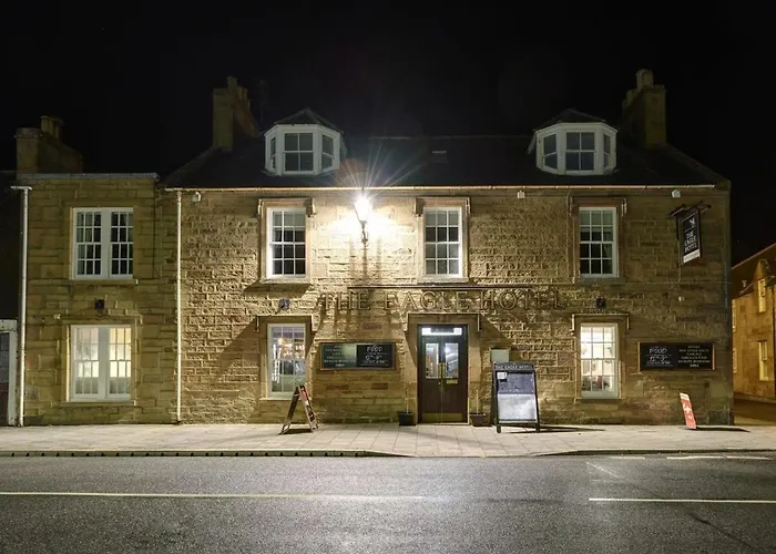 The Eagle Hotel Dornoch