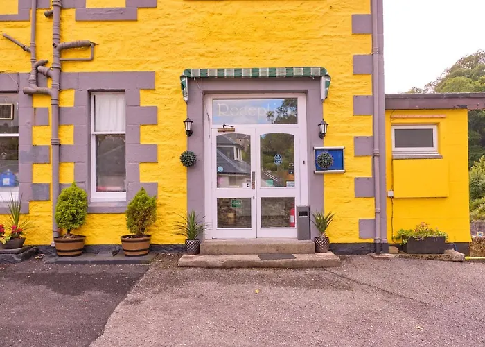 Argyll House Hotel Oban