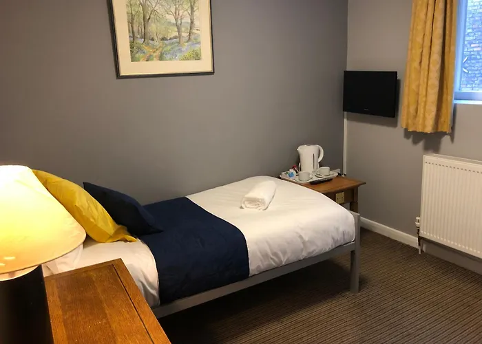 The White Lion Hotel Wisbech