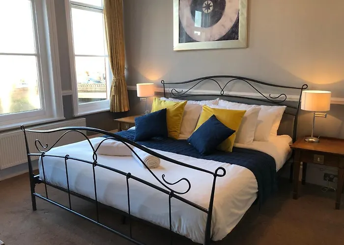The White Lion Hotel Wisbech