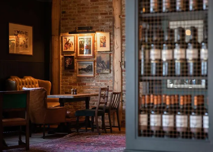 The Station Hotel Londen