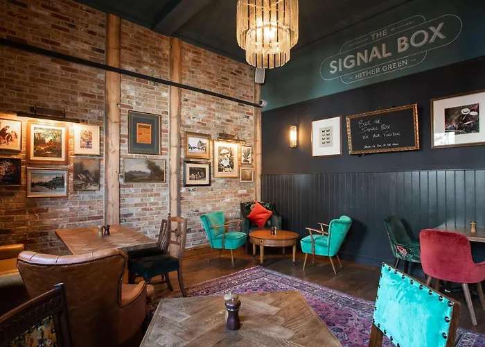The Station Hotel Londen
