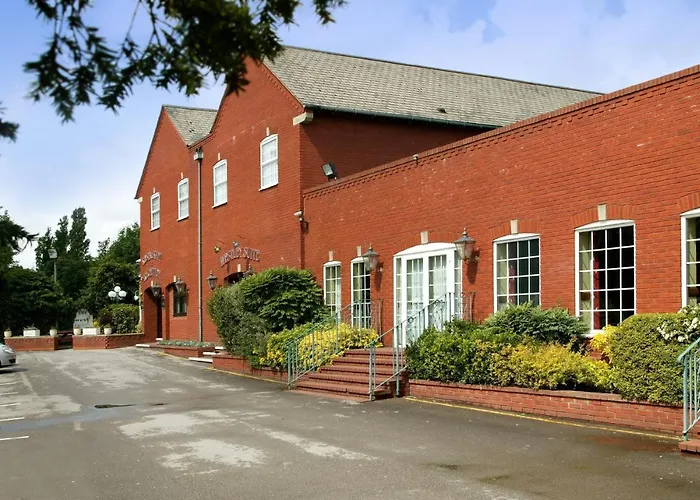 Best Western The Westley Hotel