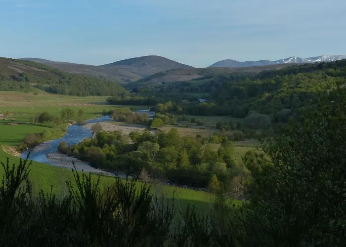 The Glenavon Hotel Tomintoul
