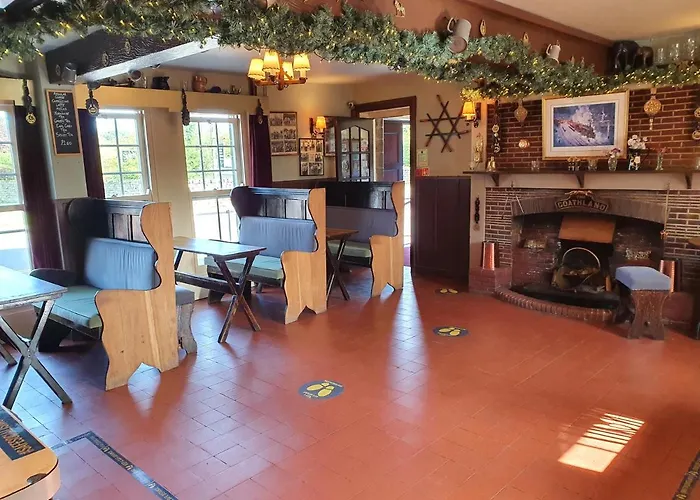 The Goathland Hotel