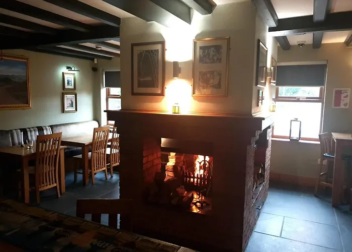 The Huntsman Inn Of Little Wenlock