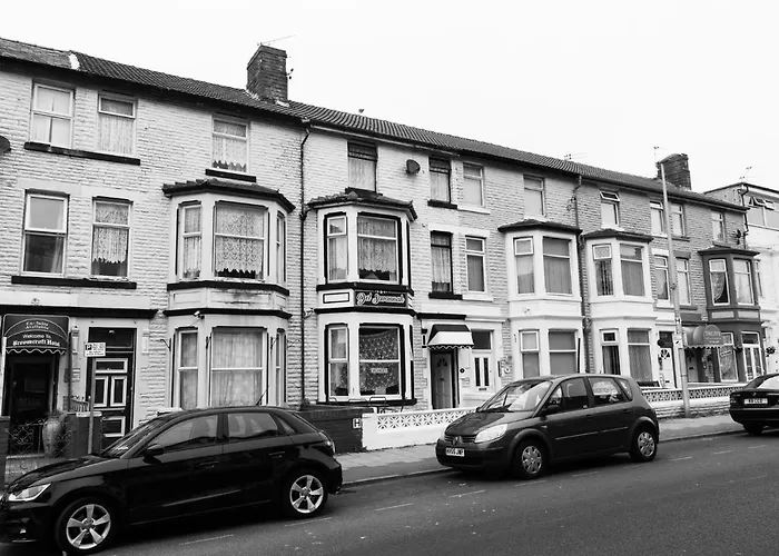 Del Savannah Hotel Blackpool