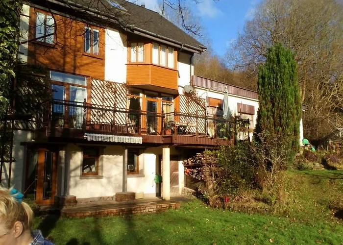 Cilbrwyn Bed & Breakfast Swansea
